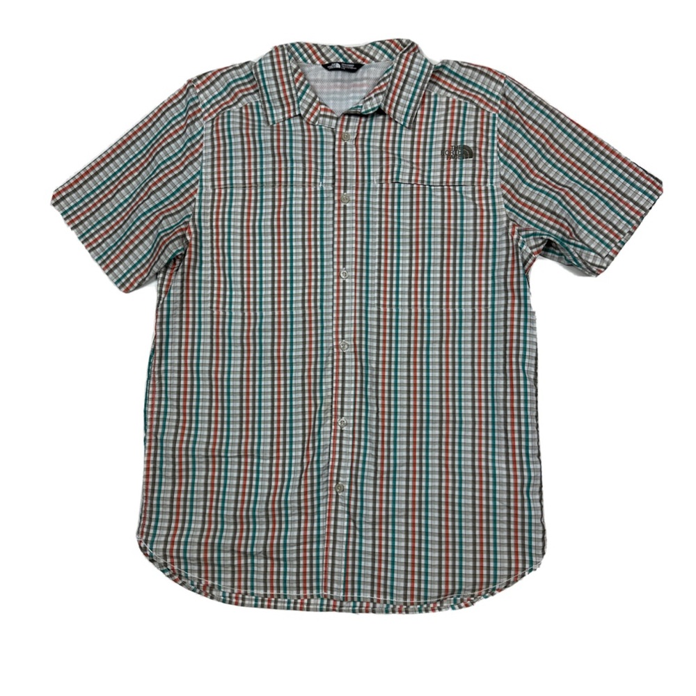 The North Face men’s button-down shirt, Large